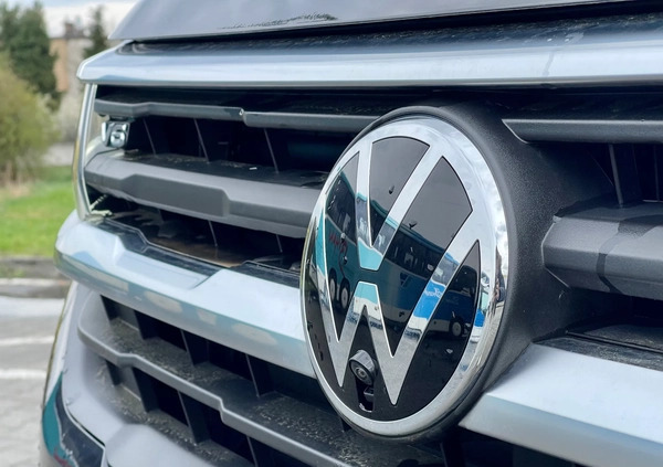 Volkswagen Amarok cena 232470 przebieg: 5000, rok produkcji 2023 z Chęciny małe 301